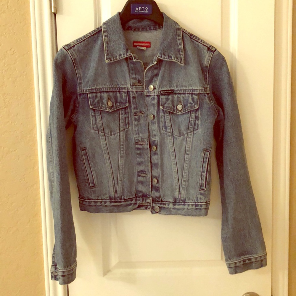 Jean Jacket